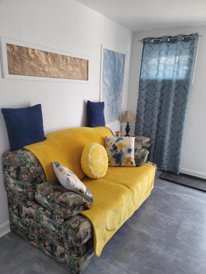 Cozy Quiet Place Next To Hwy Smart Tv+Wifi+Netflix Edmundston Exteriör bild